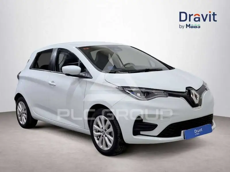 2021 Renault ZOE