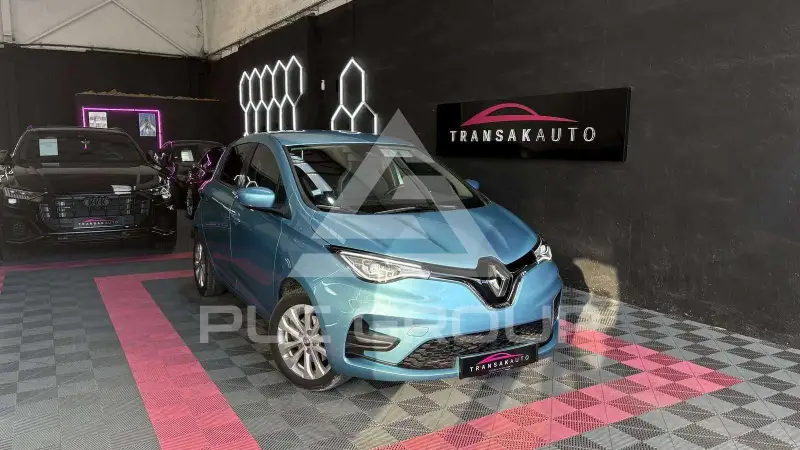 2021 Renault ZOE