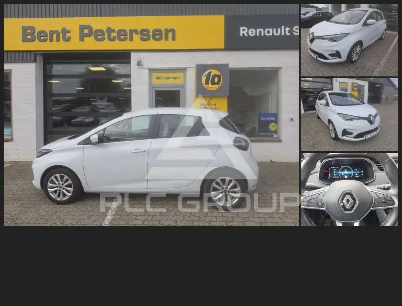 2021 Renault ZOE
