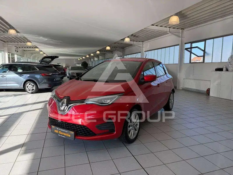 2021 Renault ZOE