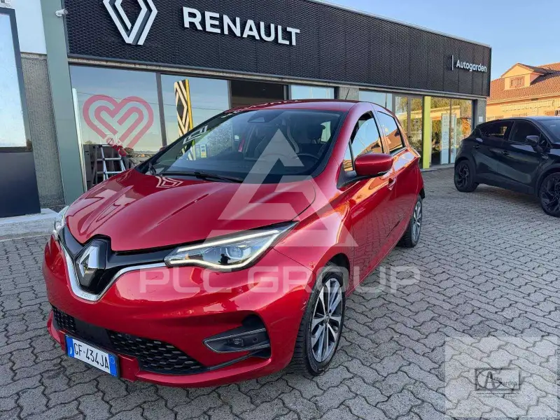 2021 Renault ZOE