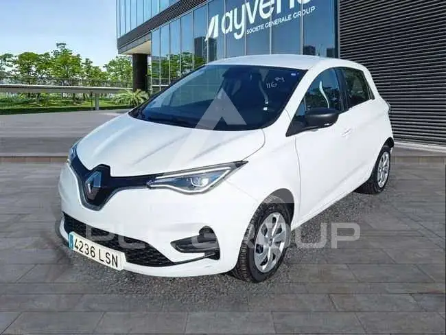 2021 Renault ZOE