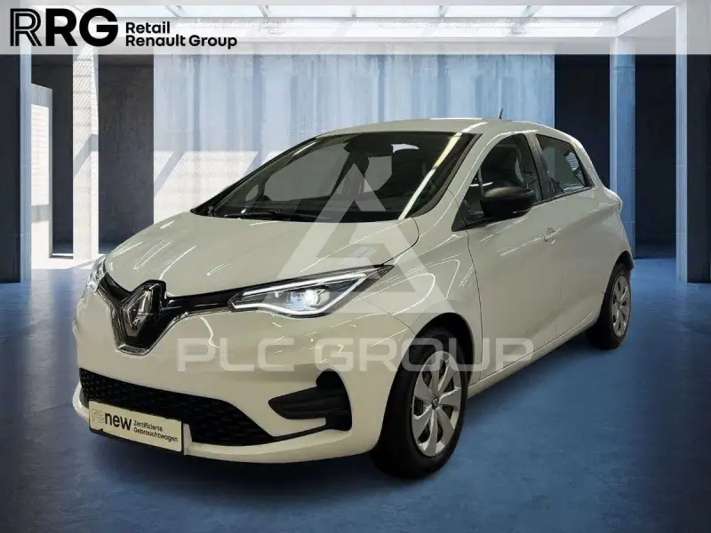 2021 Renault ZOE