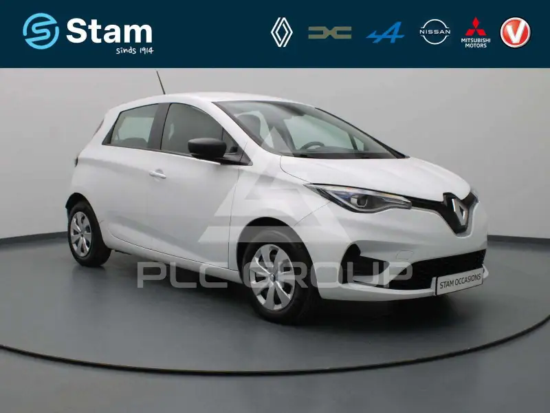 2021 Renault ZOE