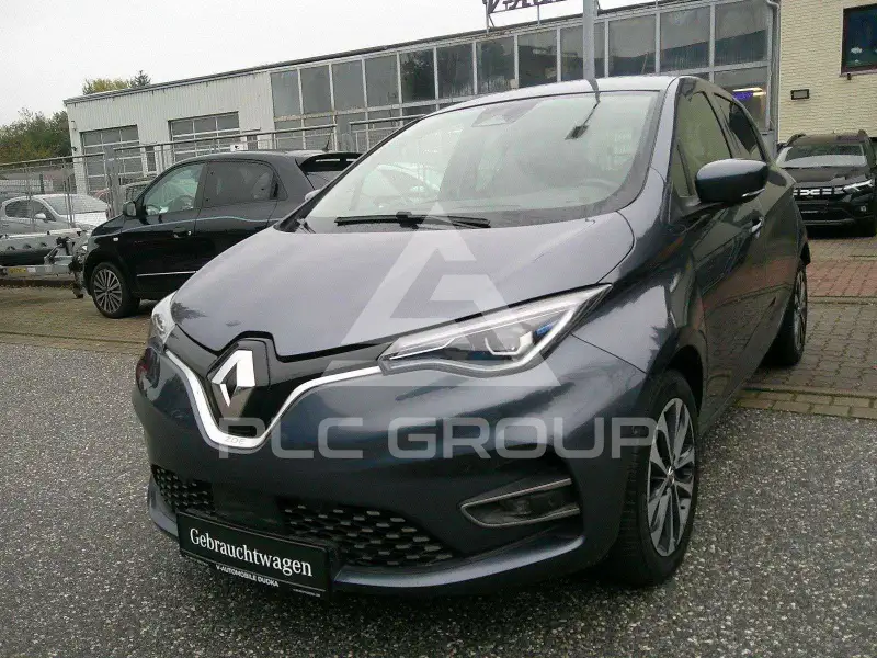 2021 Renault ZOE