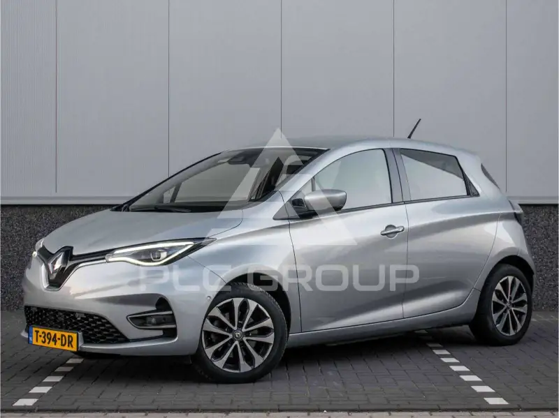 2021 Renault ZOE