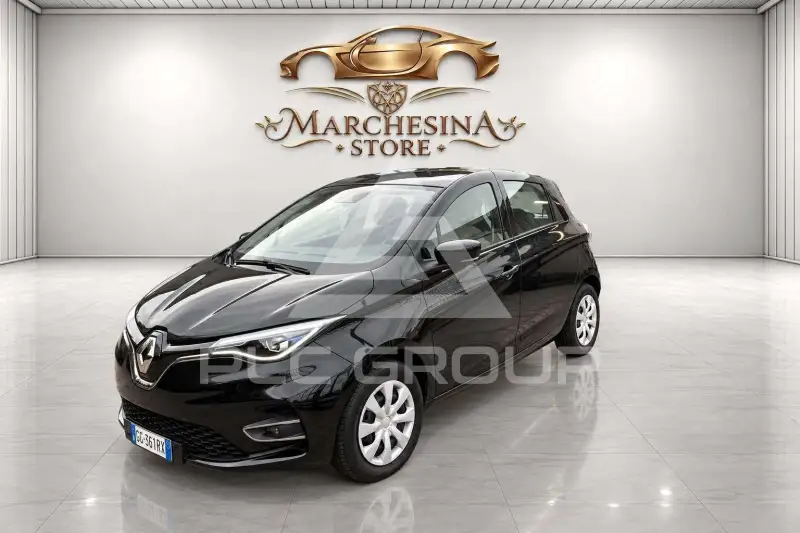 2021 Renault ZOE