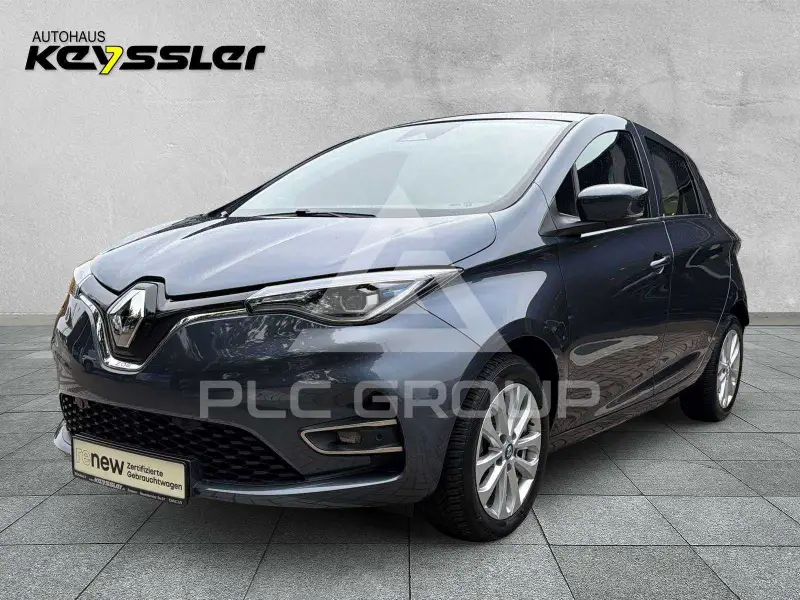 2021 Renault ZOE
