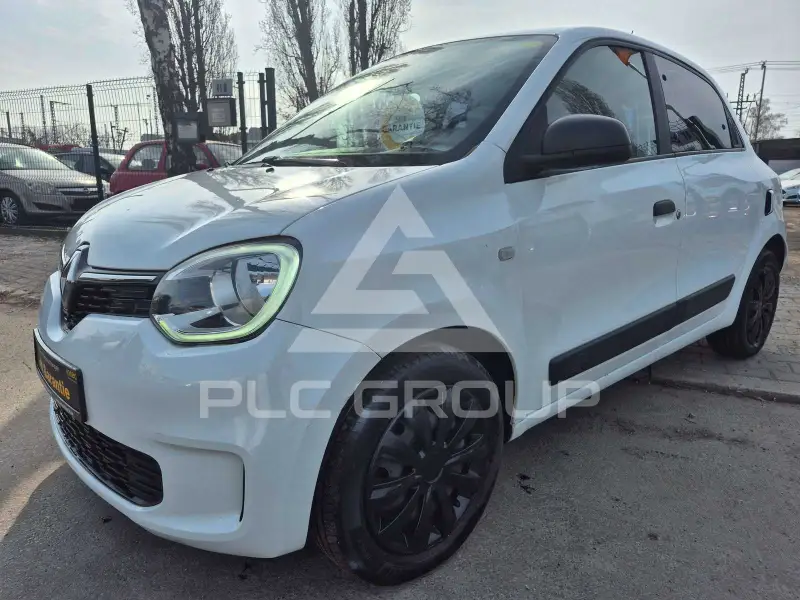 2021 Renault Twingo