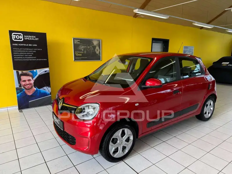 2021 Renault Twingo