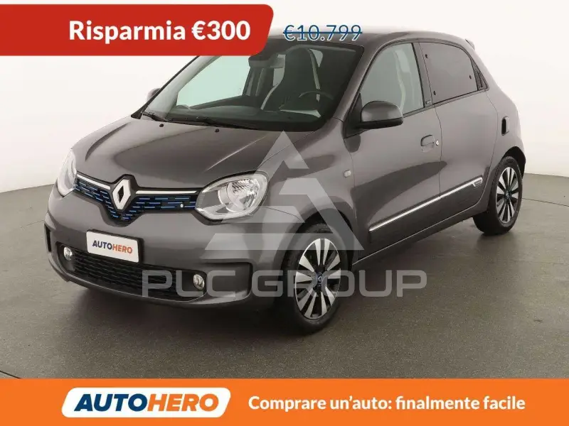 2021 Renault Twingo