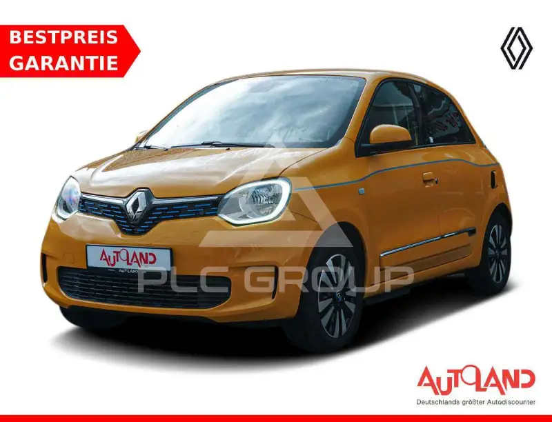 2021 Renault Twingo