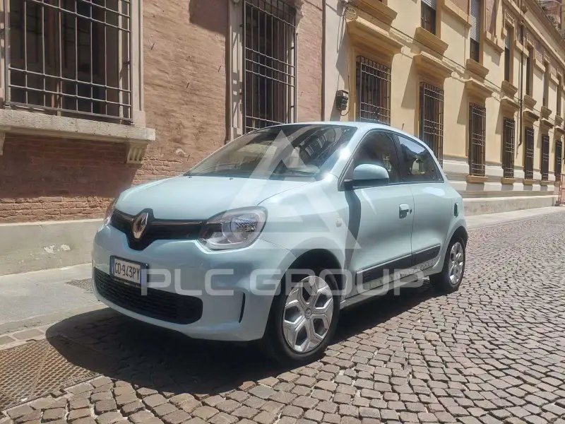 2021 Renault Twingo