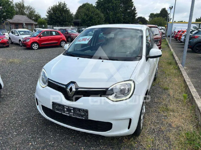 2021 Renault Twingo