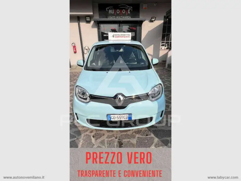 2021 Renault Twingo