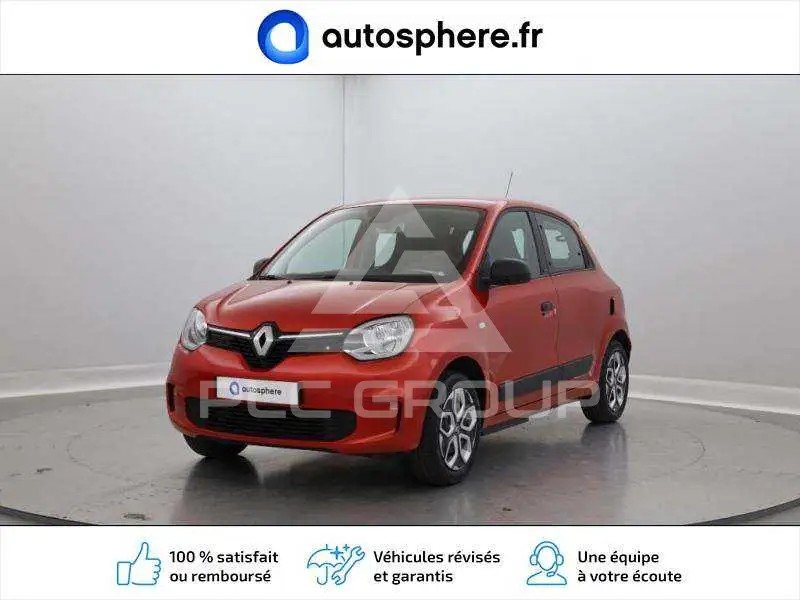 2021 Renault Twingo