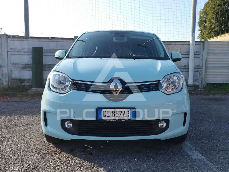 2021 Renault Twingo