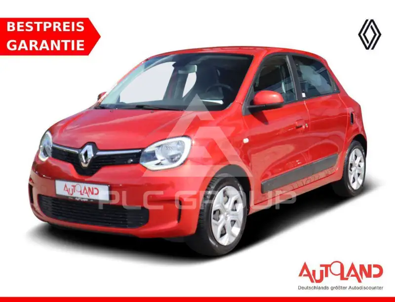 2021 Renault Twingo