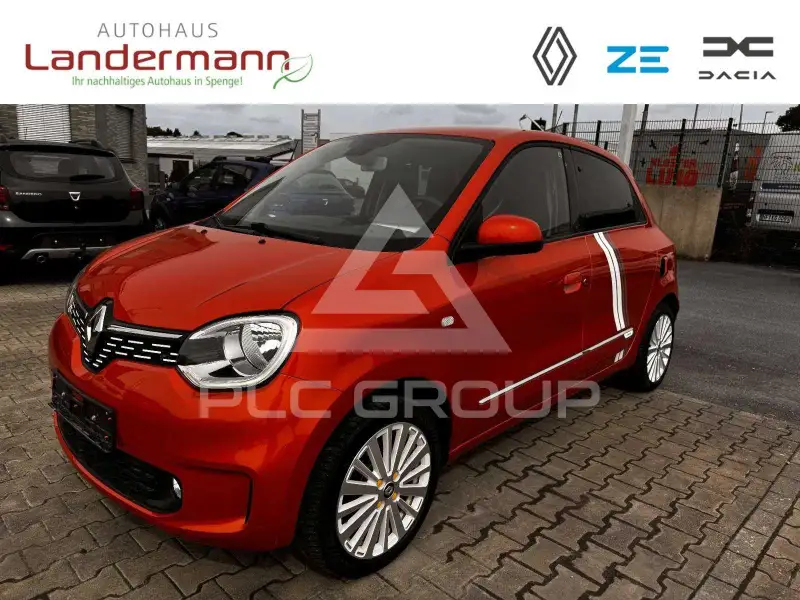 2021 Renault Twingo