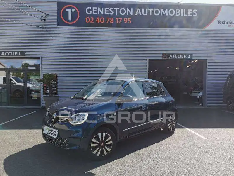2021 Renault Twingo