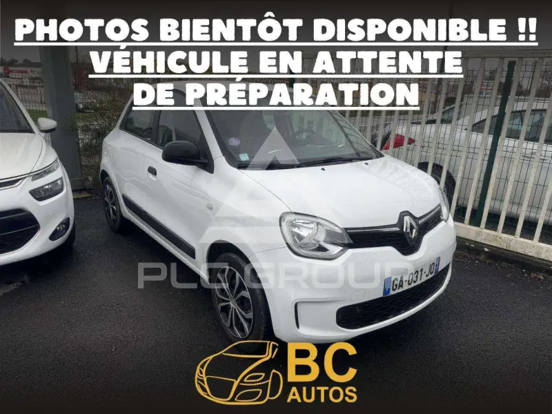 2021 Renault Twingo