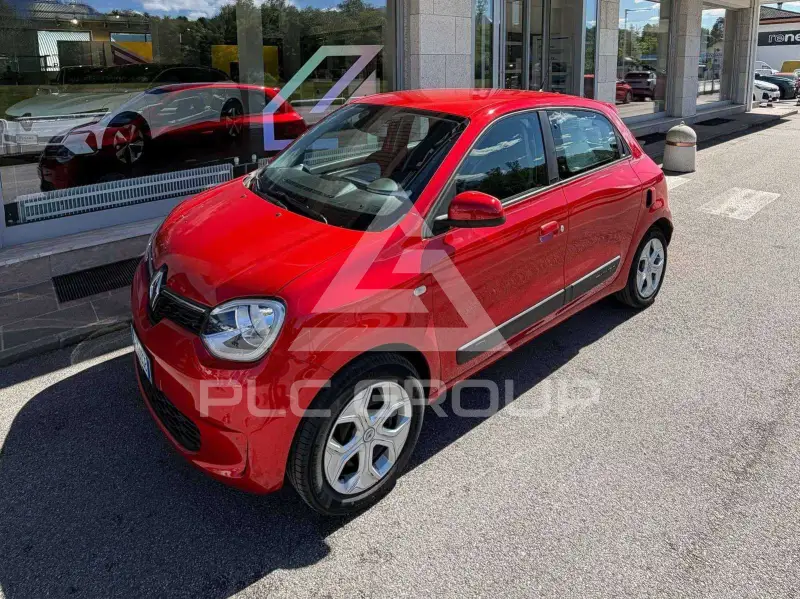2021 Renault Twingo
