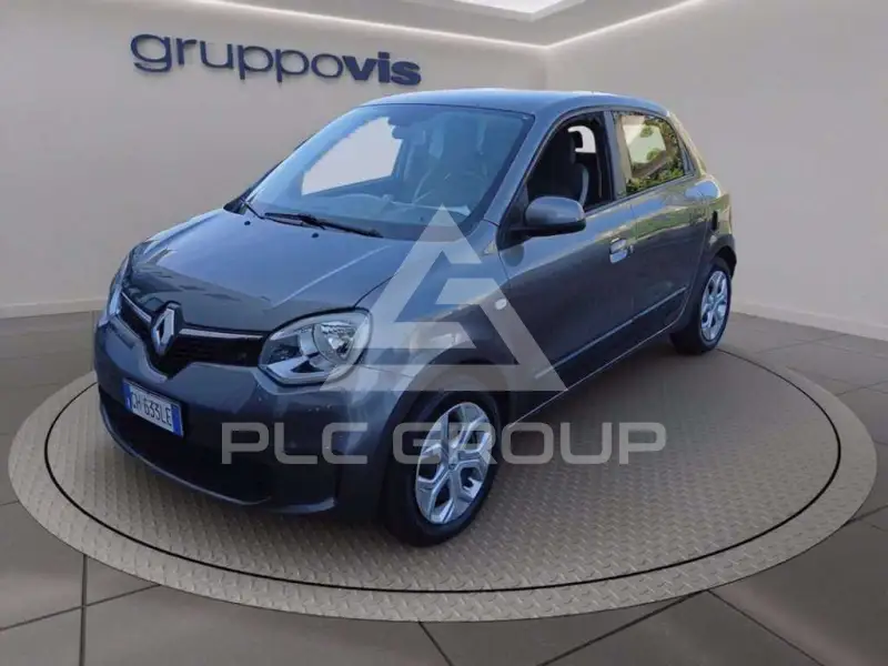 2021 Renault Twingo