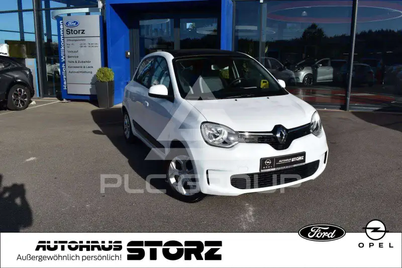 2021 Renault Twingo