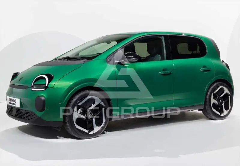 2021 Renault Twingo