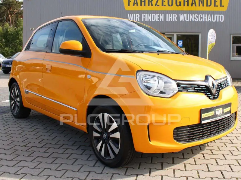 2021 Renault Twingo