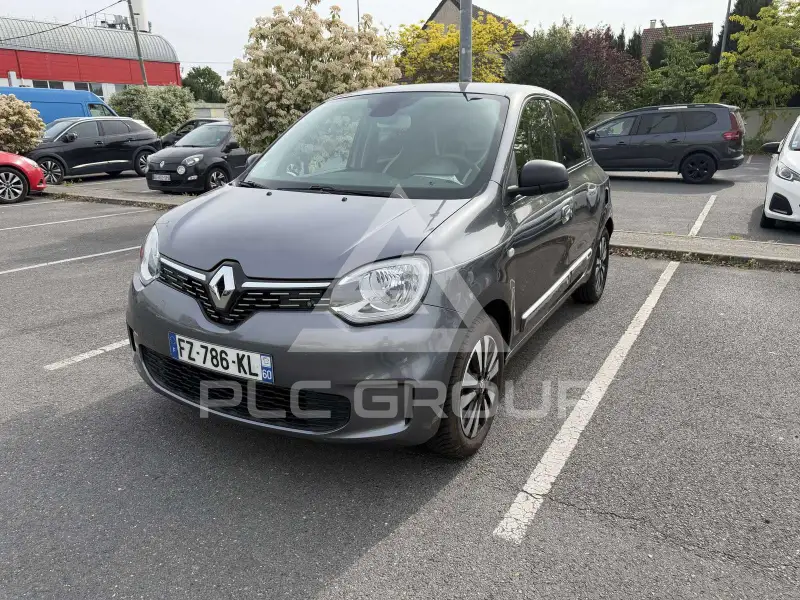 2021 Renault Twingo