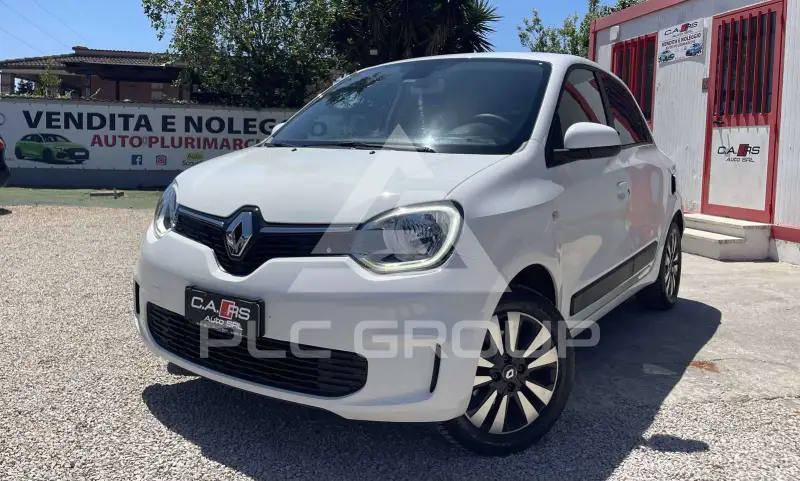 2021 Renault Twingo