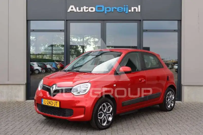 2021 Renault Twingo