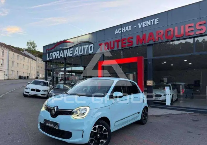 2021 Renault Twingo