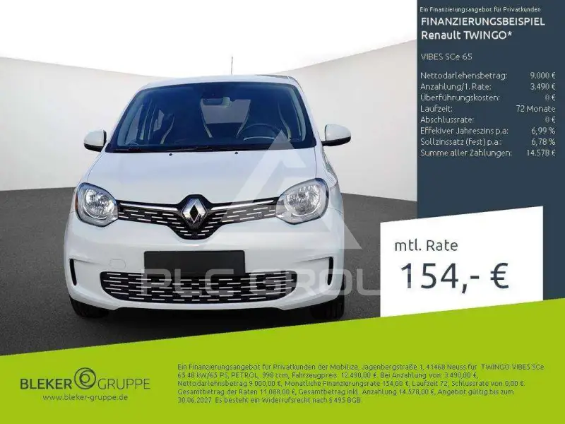 2021 Renault Twingo