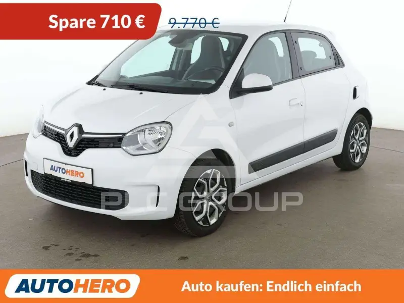 2021 Renault Twingo