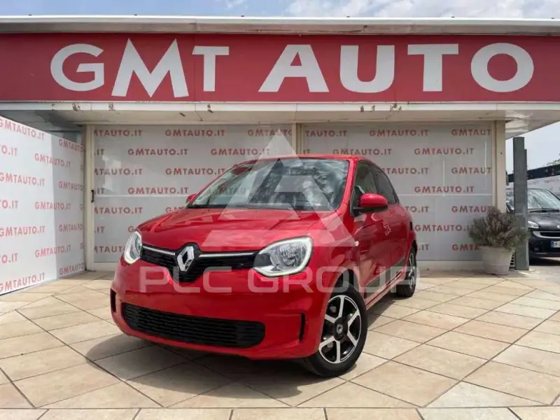 2021 Renault Twingo