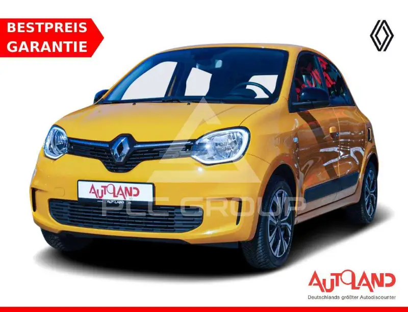 2021 Renault Twingo