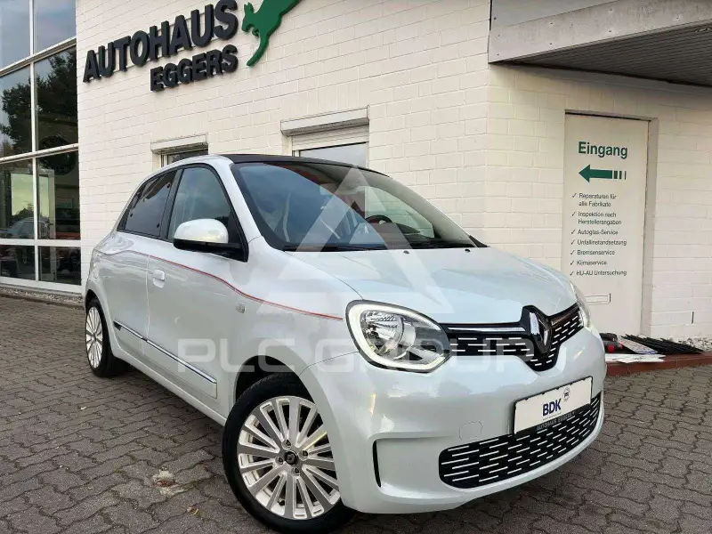 2021 Renault Twingo