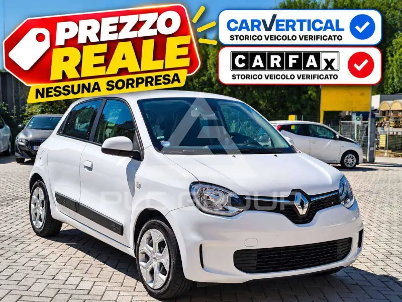 2021 Renault Twingo