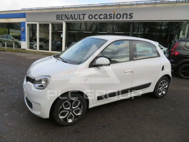 2021 Renault Twingo