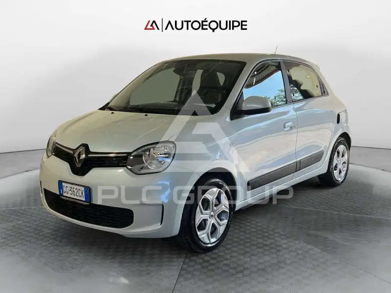 2021 Renault Twingo