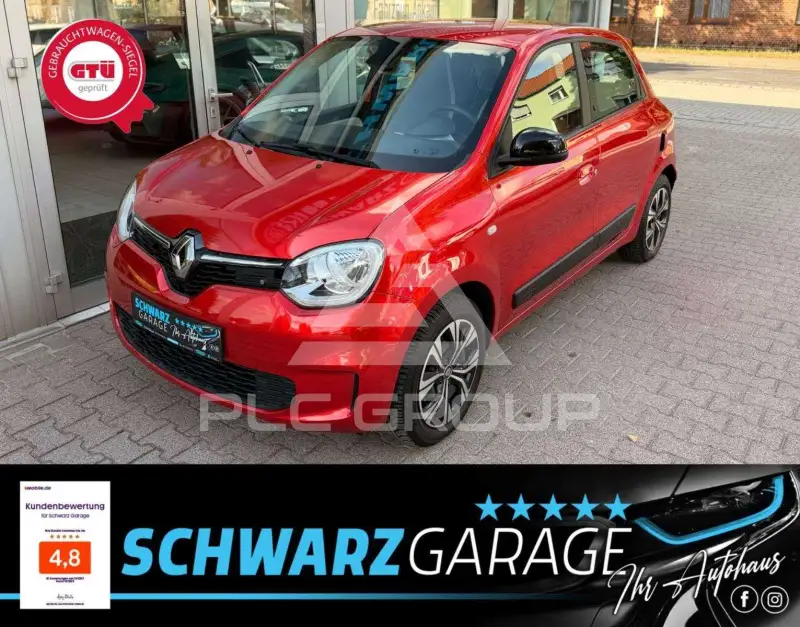 2021 Renault Twingo