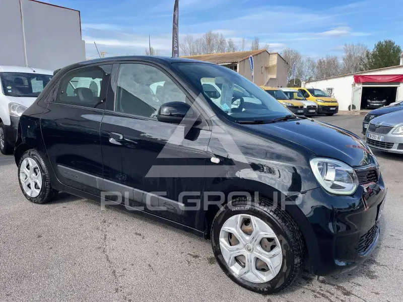 2021 Renault Twingo