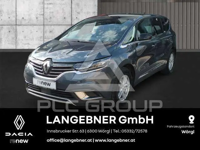 2021 Renault Espace