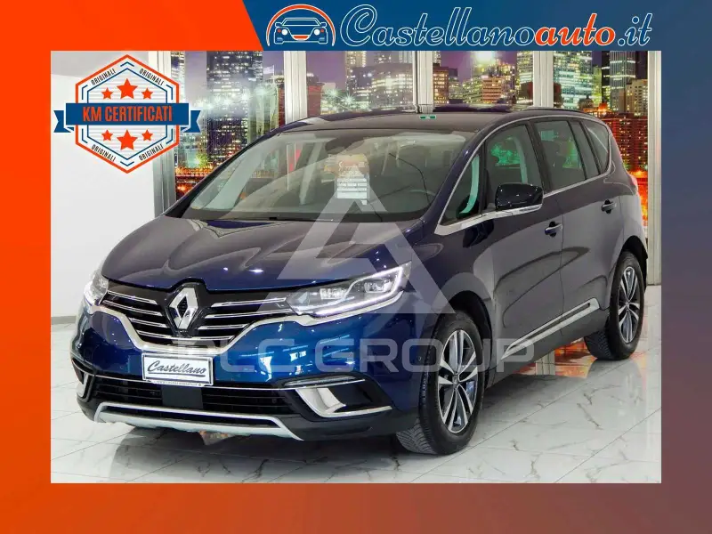 2021 Renault Espace