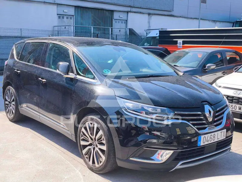 2021 Renault Espace