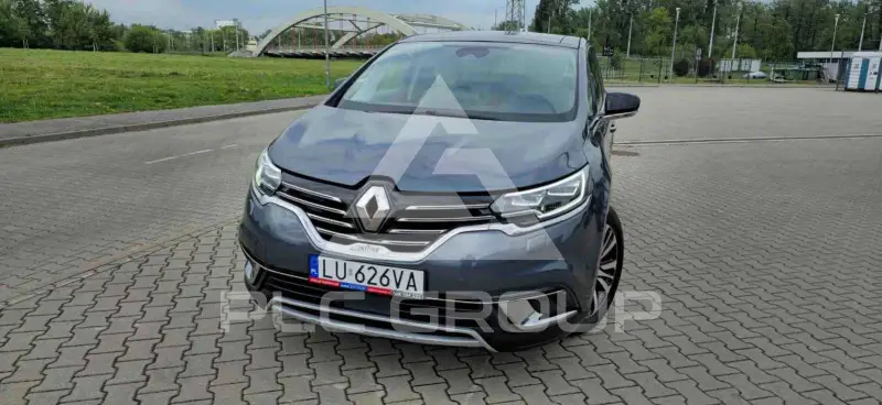 2021 Renault Espace