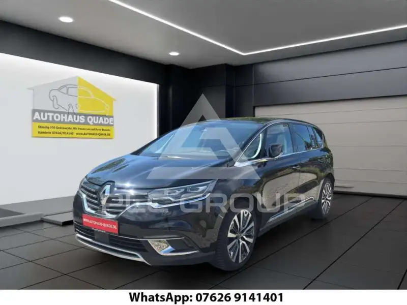 2021 Renault Espace