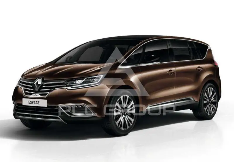 2021 Renault Espace